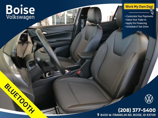 2025 Buick Encore GX Preferred