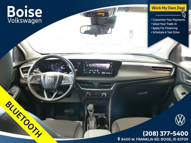 2025 Buick Encore GX Preferred