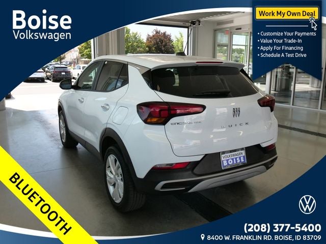 2025 Buick Encore GX Preferred