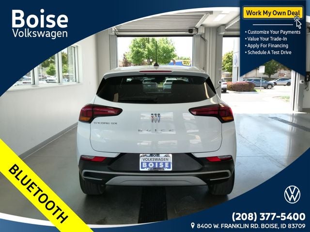 2025 Buick Encore GX Preferred
