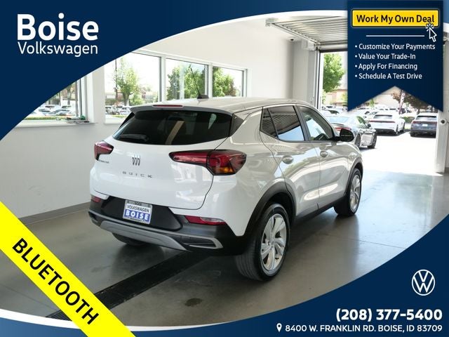 2025 Buick Encore GX Preferred