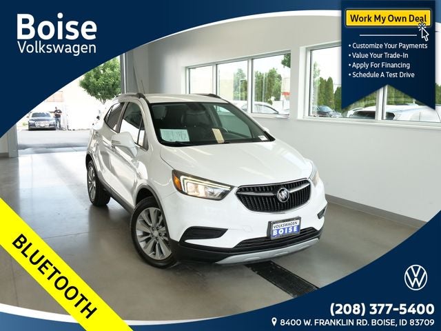 2018 Buick Encore Preferred's photo
