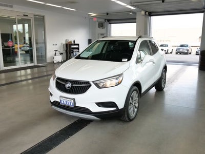 2018 Buick Encore Preferred