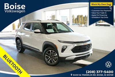 2024 Chevrolet TrailBlazer LT