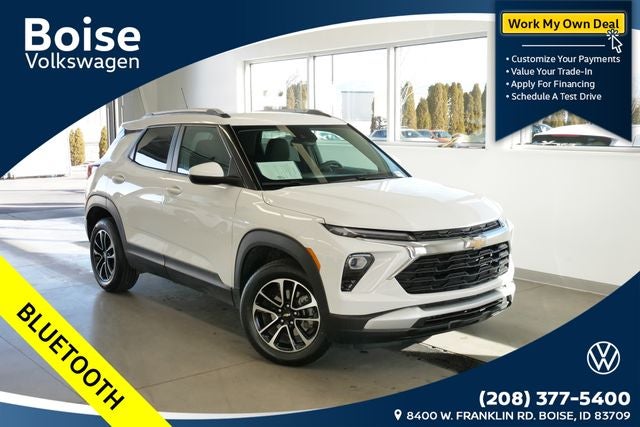 2024 Chevrolet TrailBlazer LT