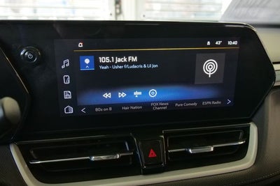 2024 Chevrolet TrailBlazer LT