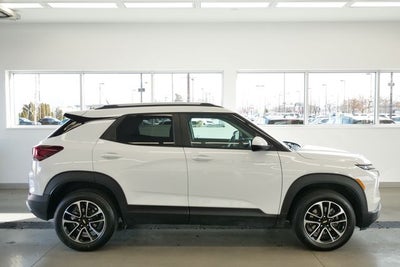 2024 Chevrolet TrailBlazer LT