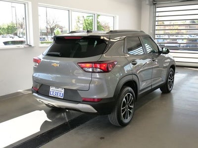 2025 Chevrolet TrailBlazer LT