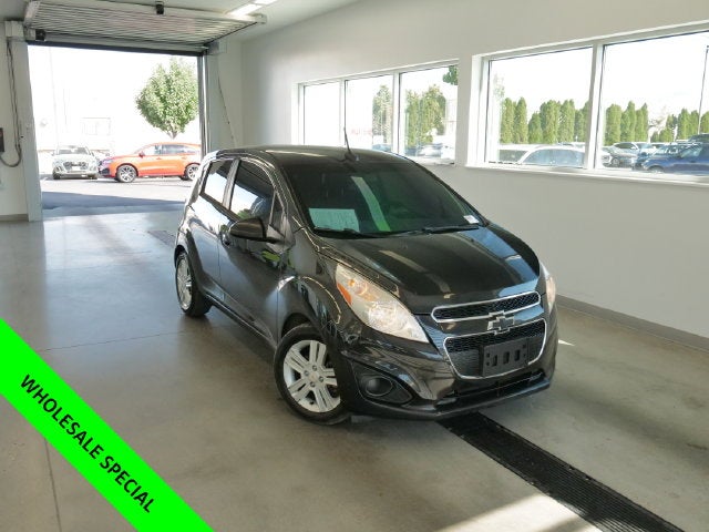 2014 Chevrolet Spark LS