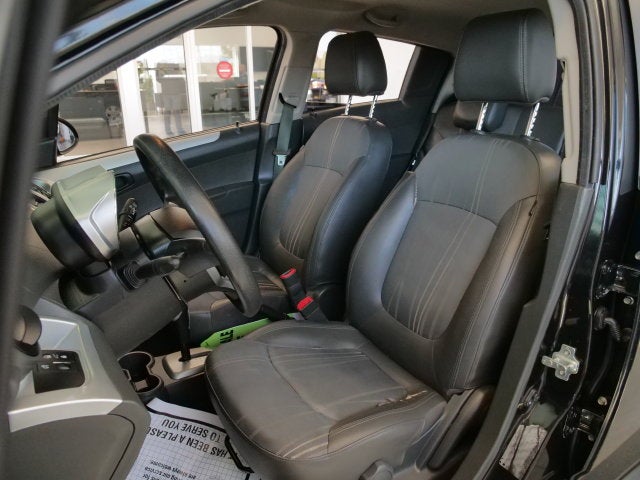 2014 Chevrolet Spark LS