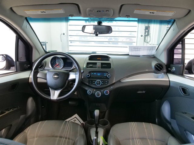 2014 Chevrolet Spark LS