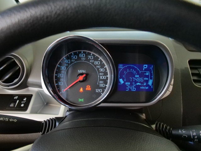 2014 Chevrolet Spark LS