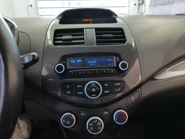 2014 Chevrolet Spark LS