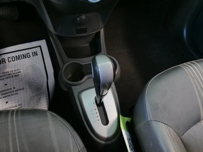 2014 Chevrolet Spark LS