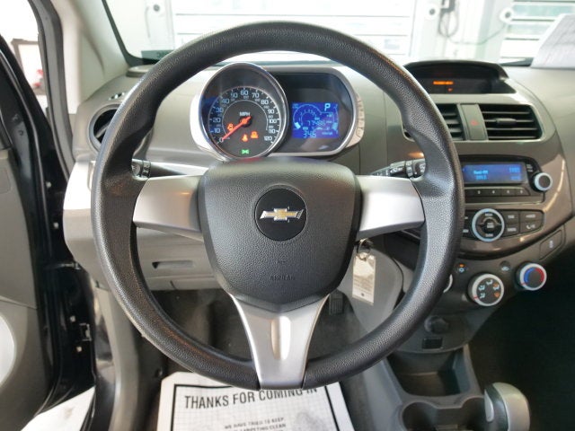 2014 Chevrolet Spark LS