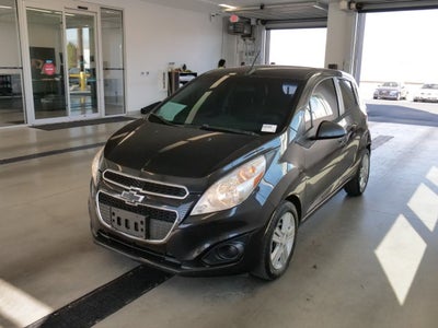 2014 Chevrolet Spark LS