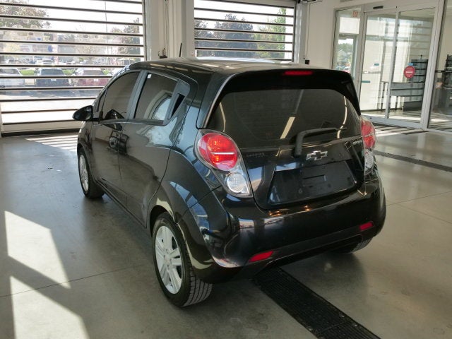 2014 Chevrolet Spark LS