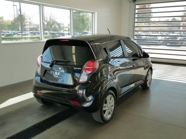 2014 Chevrolet Spark LS
