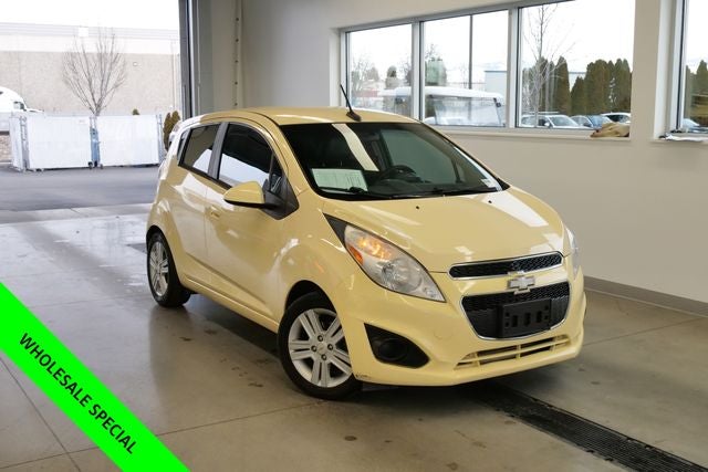 2013 Chevrolet Spark 1LT