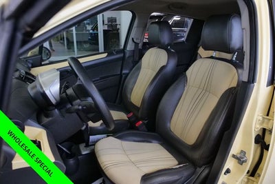 2013 Chevrolet Spark 1LT