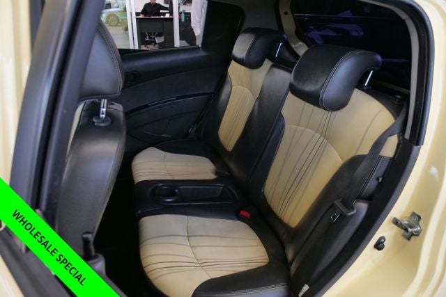 2013 Chevrolet Spark 1LT