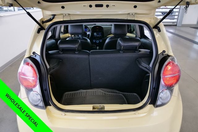 2013 Chevrolet Spark 1LT
