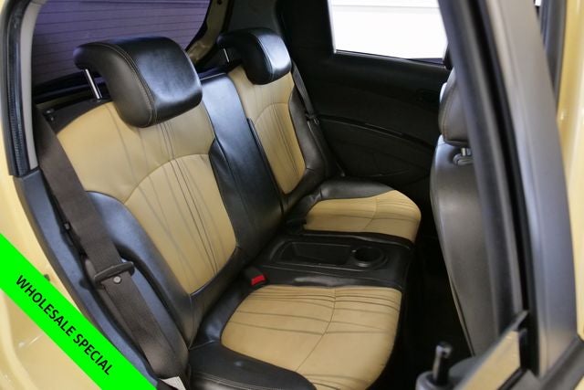 2013 Chevrolet Spark 1LT