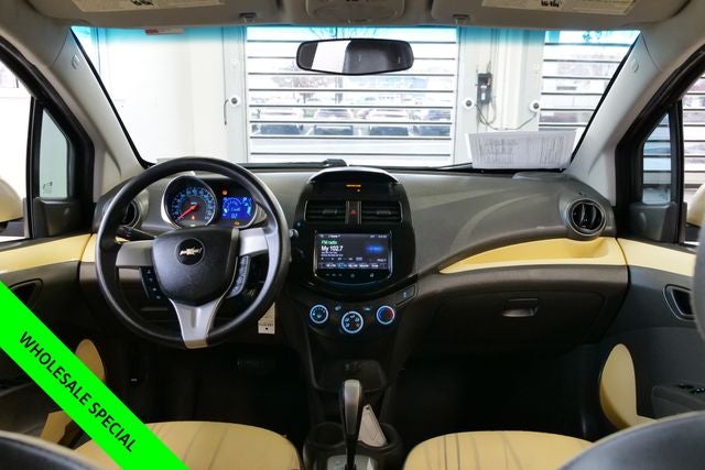 2013 Chevrolet Spark 1LT