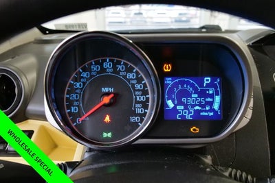 2013 Chevrolet Spark 1LT