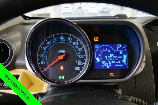 2013 Chevrolet Spark 1LT