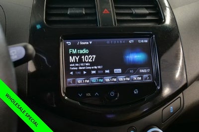 2013 Chevrolet Spark 1LT