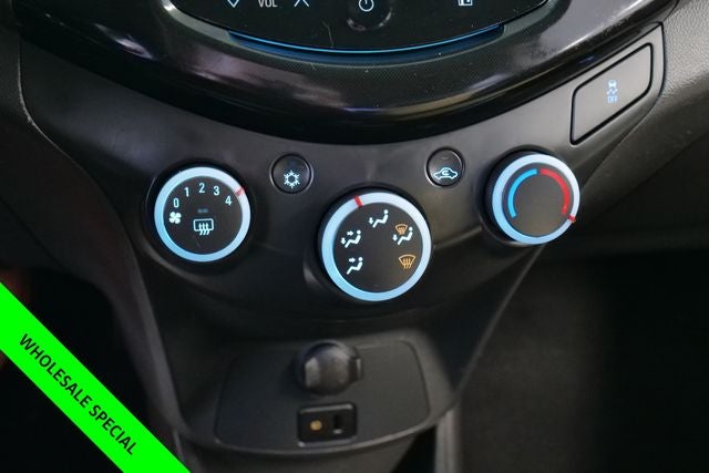 2013 Chevrolet Spark 1LT