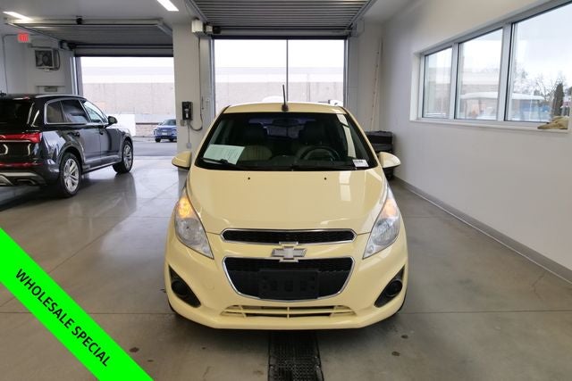 2013 Chevrolet Spark 1LT