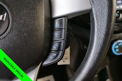 2013 Chevrolet Spark 1LT