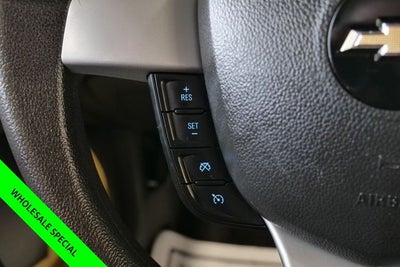 2013 Chevrolet Spark 1LT