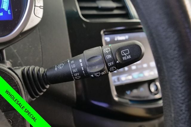 2013 Chevrolet Spark 1LT