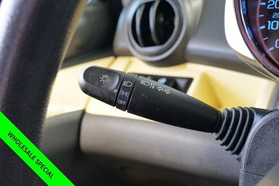 2013 Chevrolet Spark 1LT