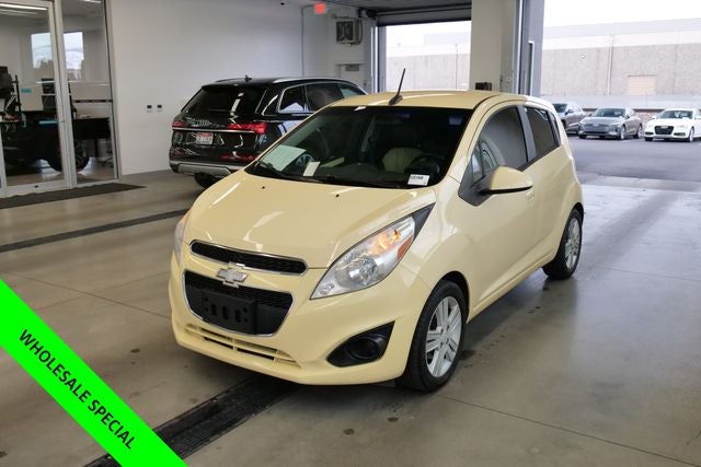 2013 Chevrolet Spark 1LT