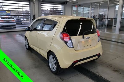2013 Chevrolet Spark 1LT