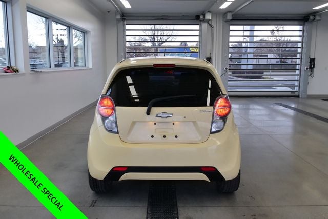 2013 Chevrolet Spark 1LT
