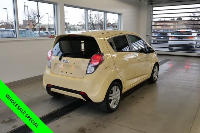 2013 Chevrolet Spark 1LT