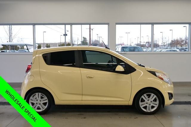 2013 Chevrolet Spark 1LT