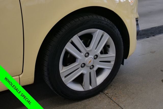 2013 Chevrolet Spark 1LT