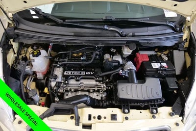 2013 Chevrolet Spark 1LT