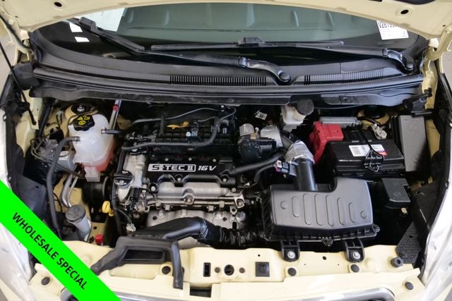 2013 Chevrolet Spark 1LT