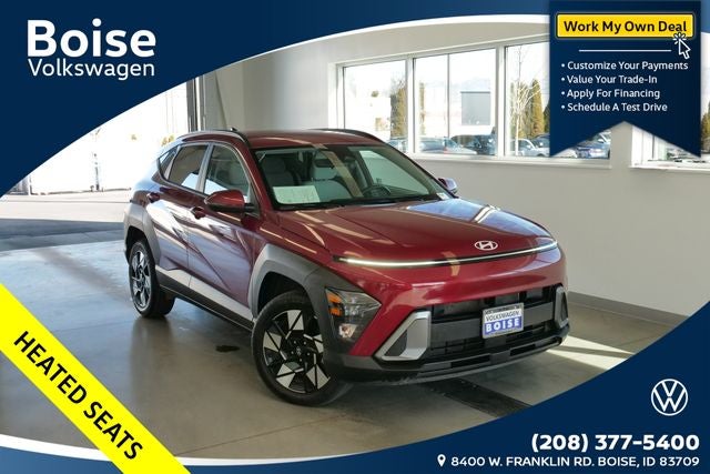 2024 Hyundai Kona SEL