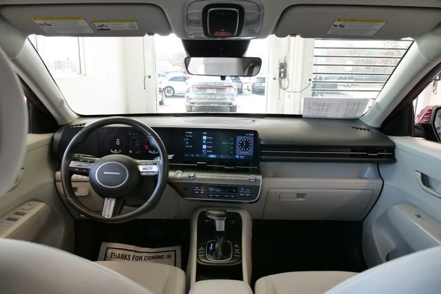 2024 Hyundai Kona SEL