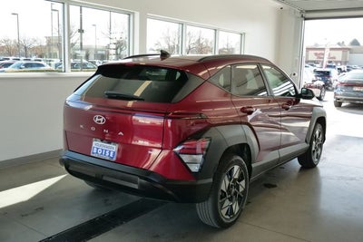 2024 Hyundai Kona SEL