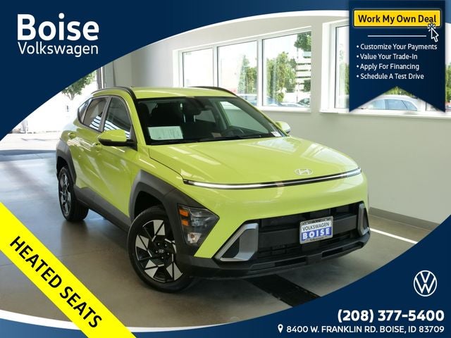 2024 Hyundai Kona SEL