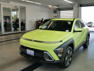 2024 Hyundai Kona SEL